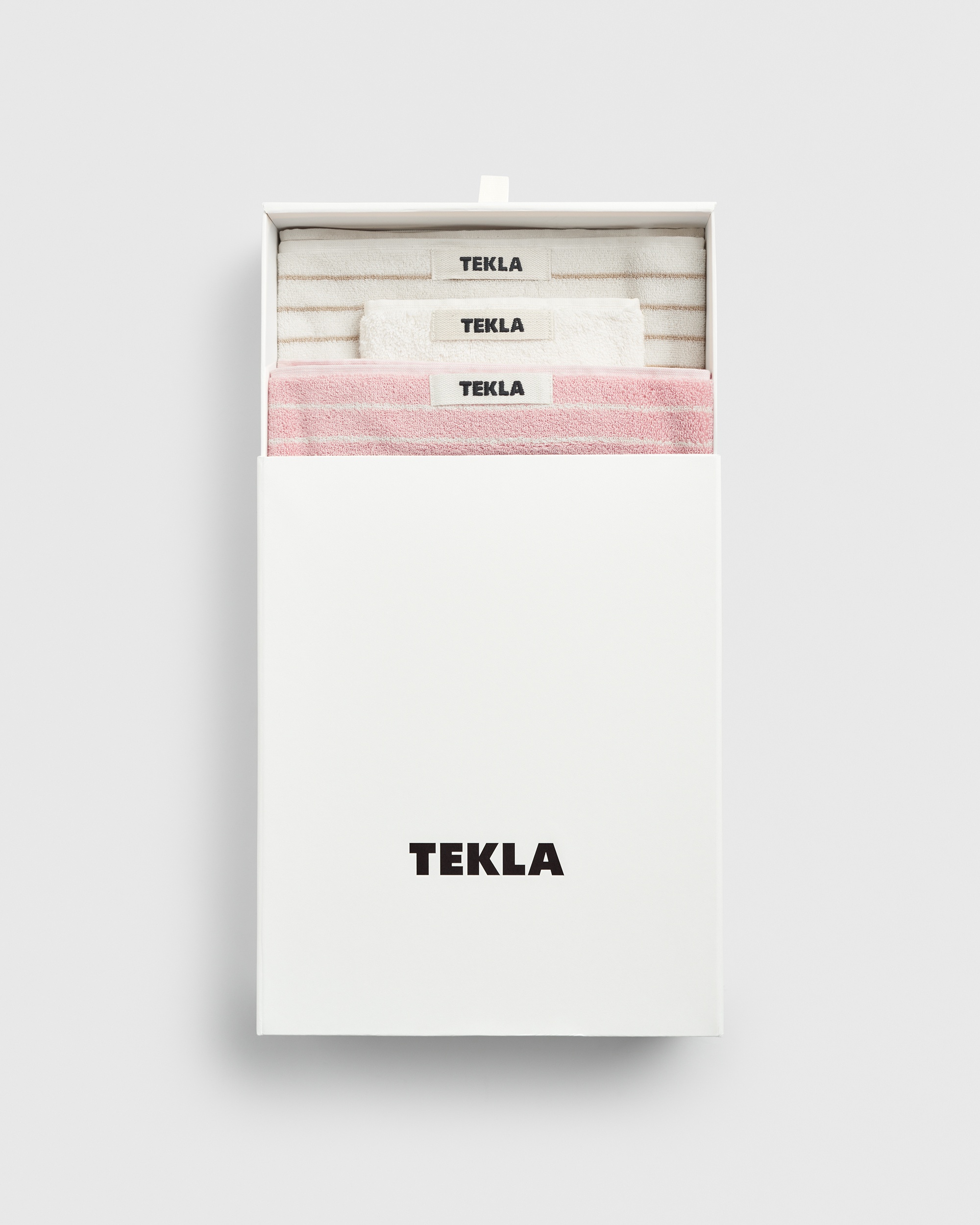 Tekla Fabrics Towel Set of 3