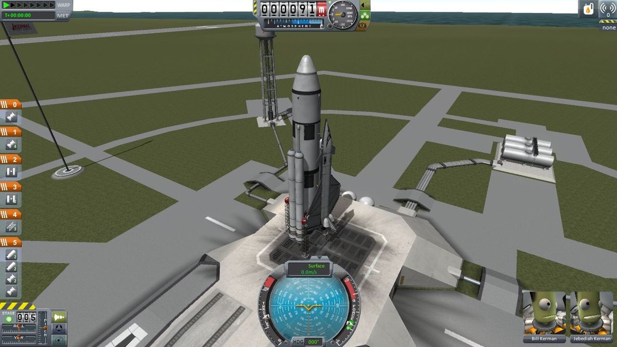Kerbal Space Program (2011): Like Minecraft, Kerbal took advantage of indie development not being beholden to traditional deadlines to keep improving until its comic rocket science was as good as the real thing.