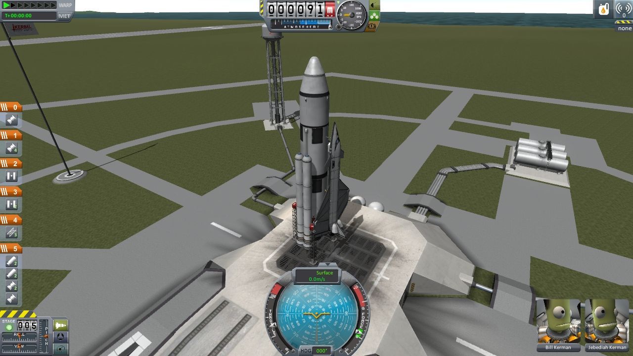 Kerbal Space Program (2011): Like Minecraft, Kerbal took advantage of indie development not being beholden to traditional deadlines to keep improving until its comic rocket science was as good as the real thing.