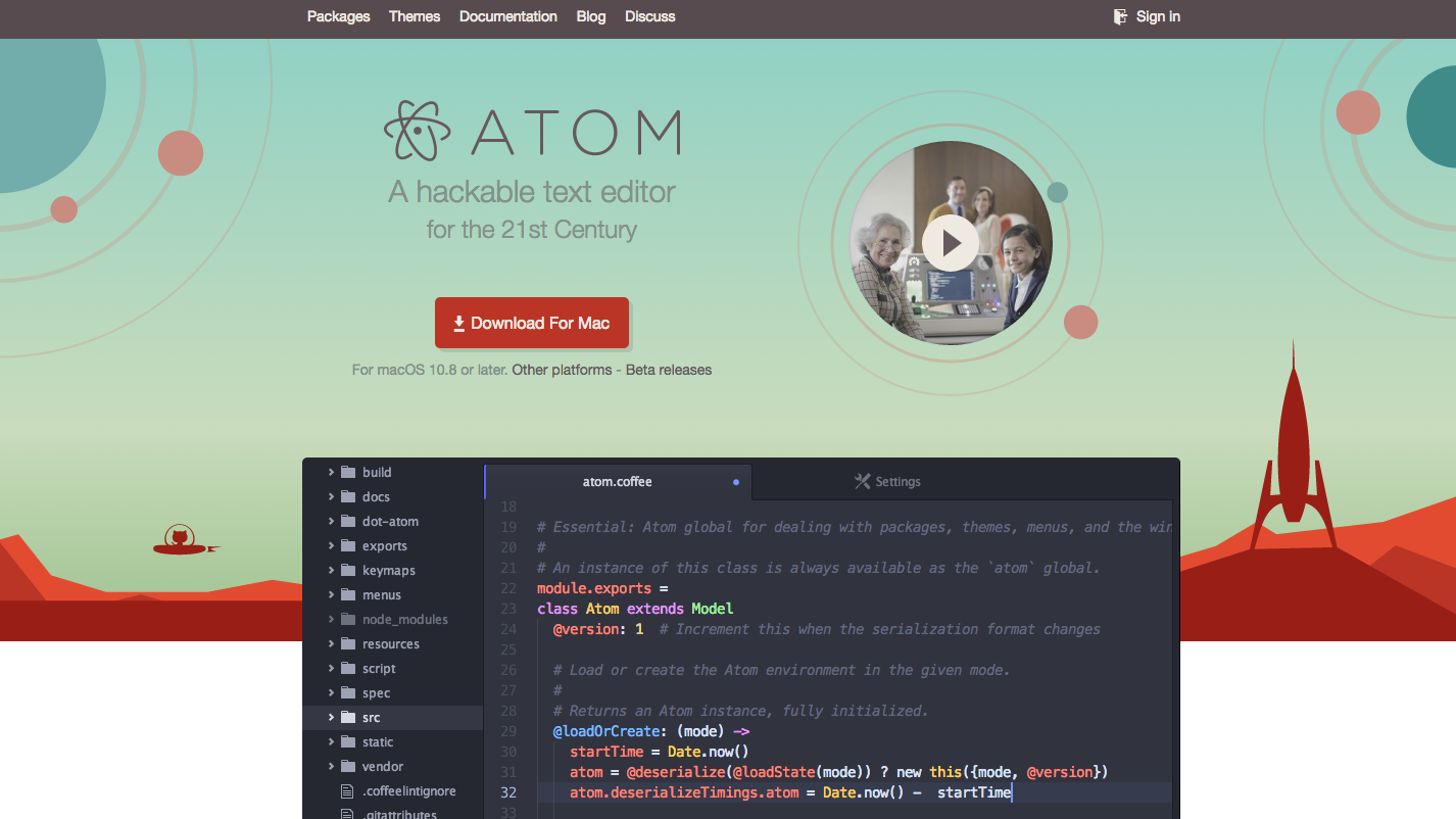 Get more from the Atom text editor | Creative Bloq