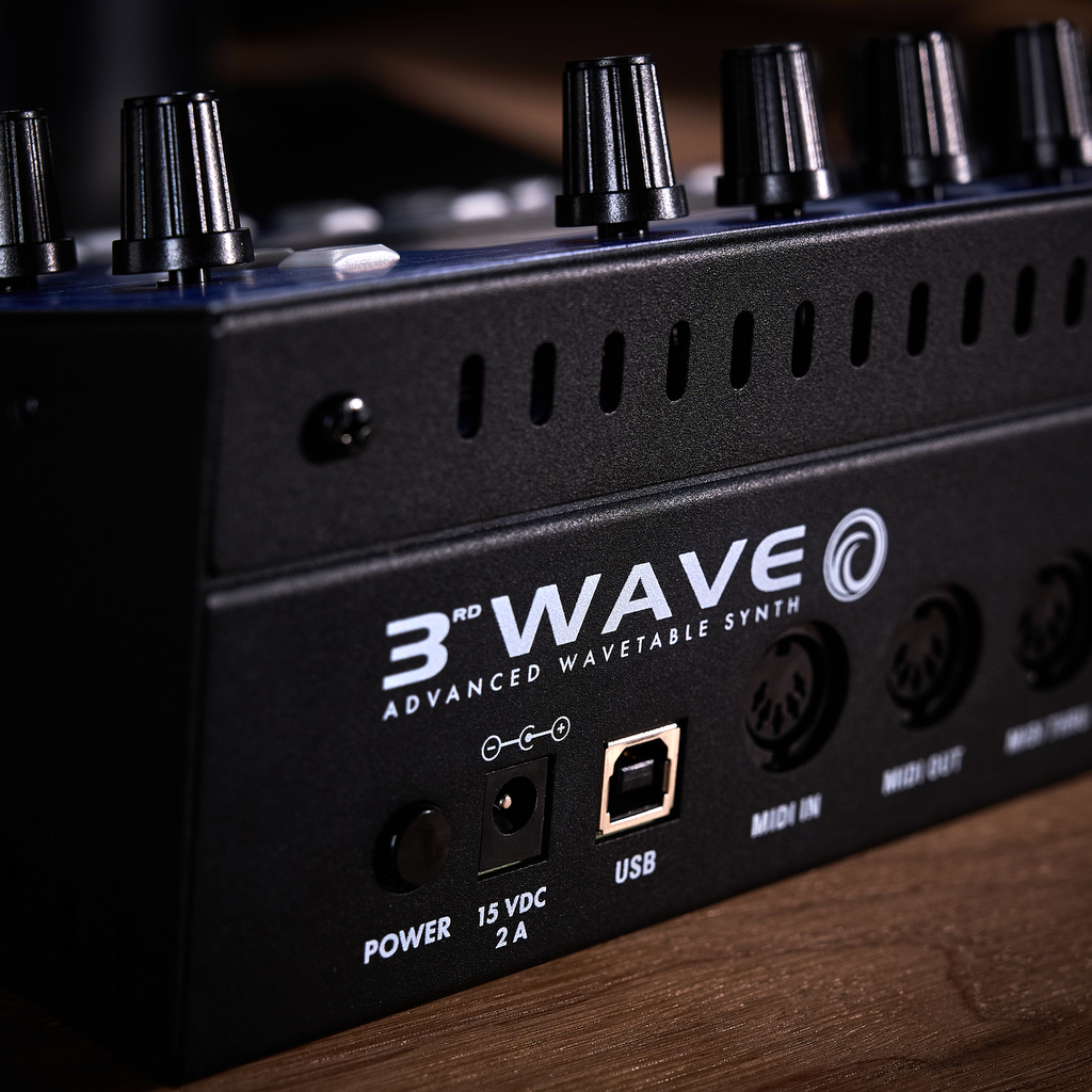 Groove Synthesis 3rd Wave 8M