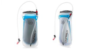 Best hydration bladders: Osprey Hydraulics 3L Reservoir Blue
