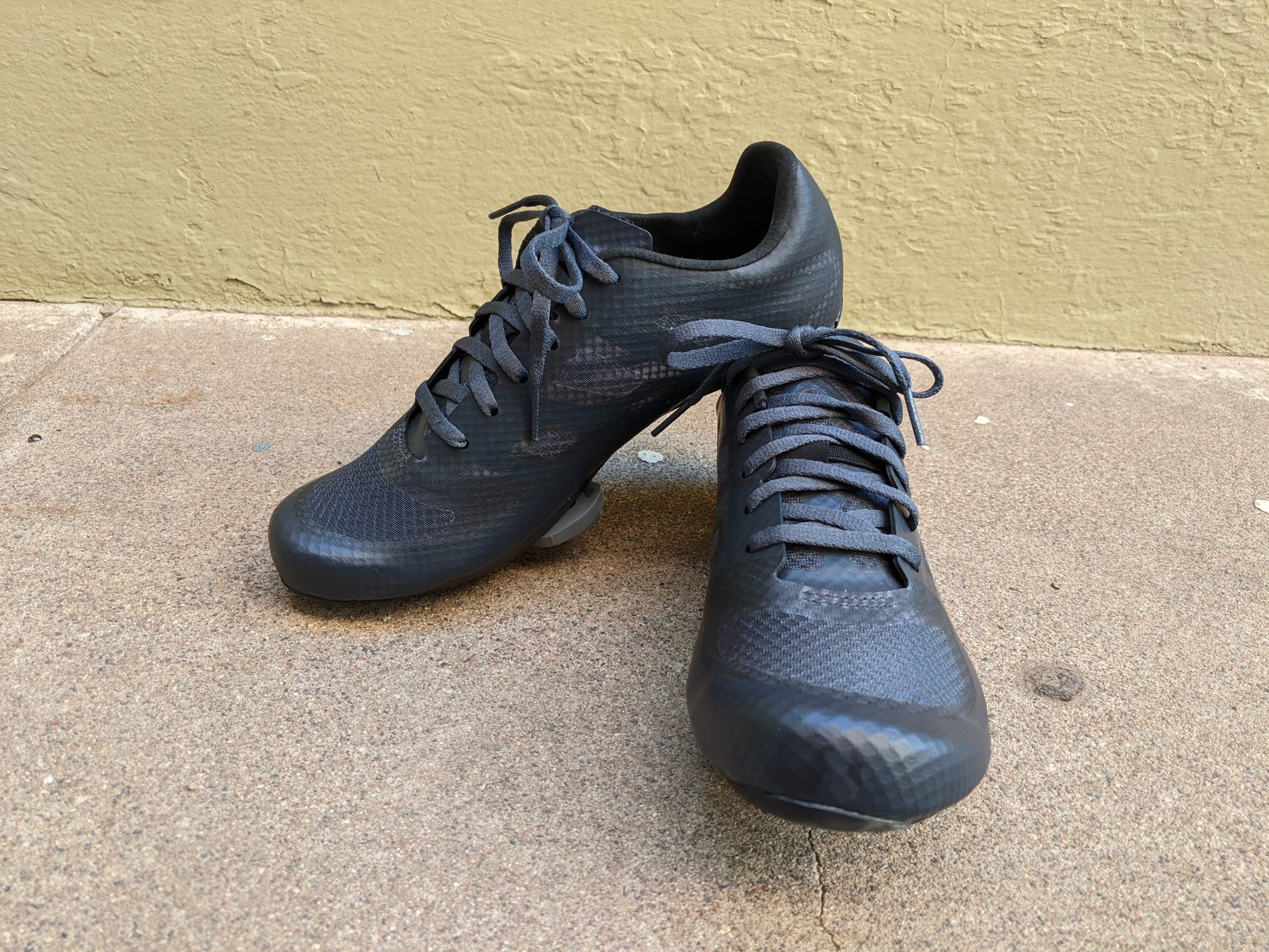Pearl Izumi PRO Air Shoes review