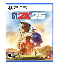 PGA TOUR 2K25 