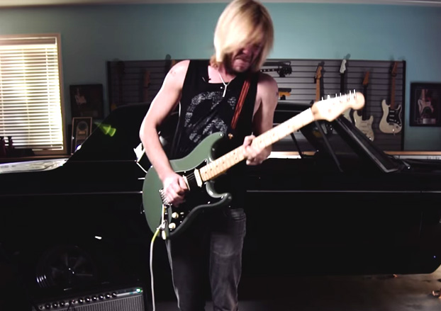 Kenny Wayne Shepherd Tries to Break Ernie Ball s New Paradigm