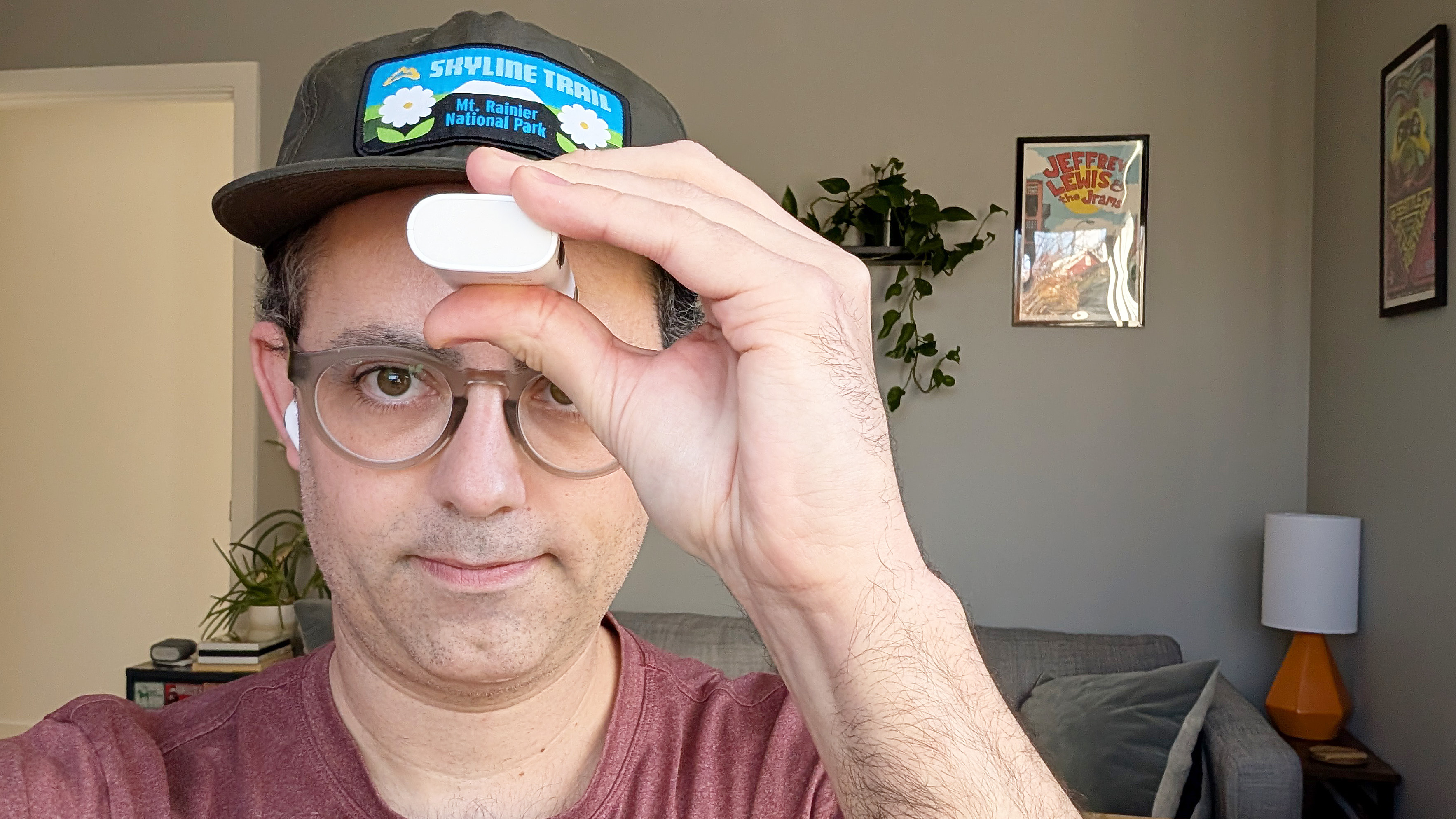 Withings Beamo 4-in-1 health scanner