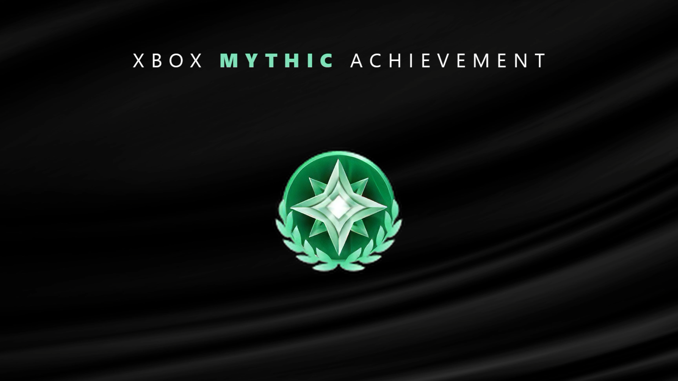 An image showing the new Xbox Mythic Achievement badge