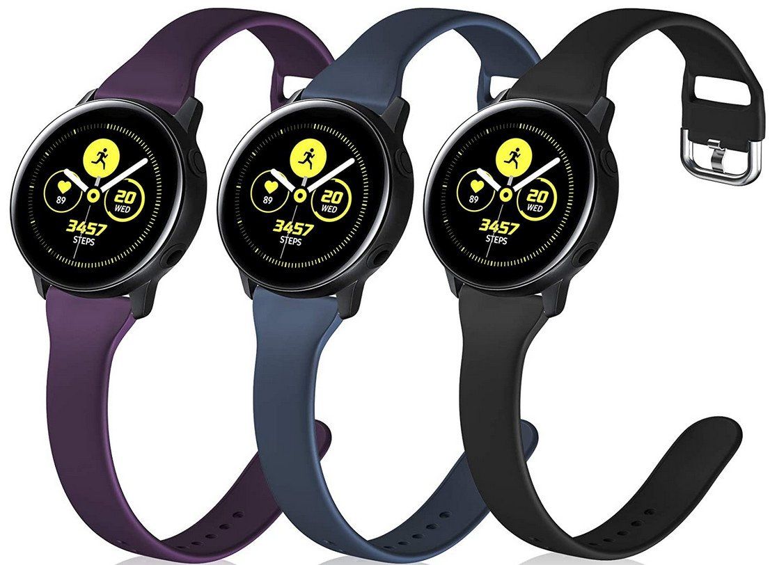 Best Samsung Galaxy Watch Active 2 bands 2022 Android Central
