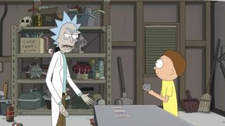 Rick and Morty season 7 episode 6