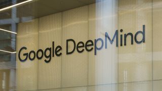 Google DeepMind company offices in King's Cross.