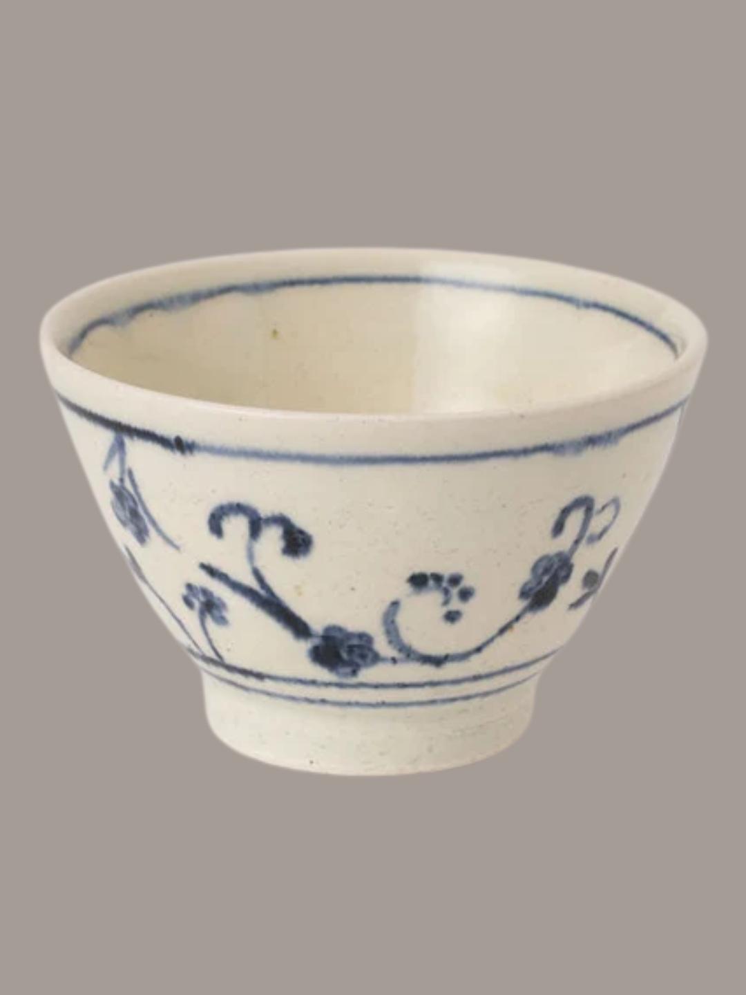 A rice bowl from Nakagawa