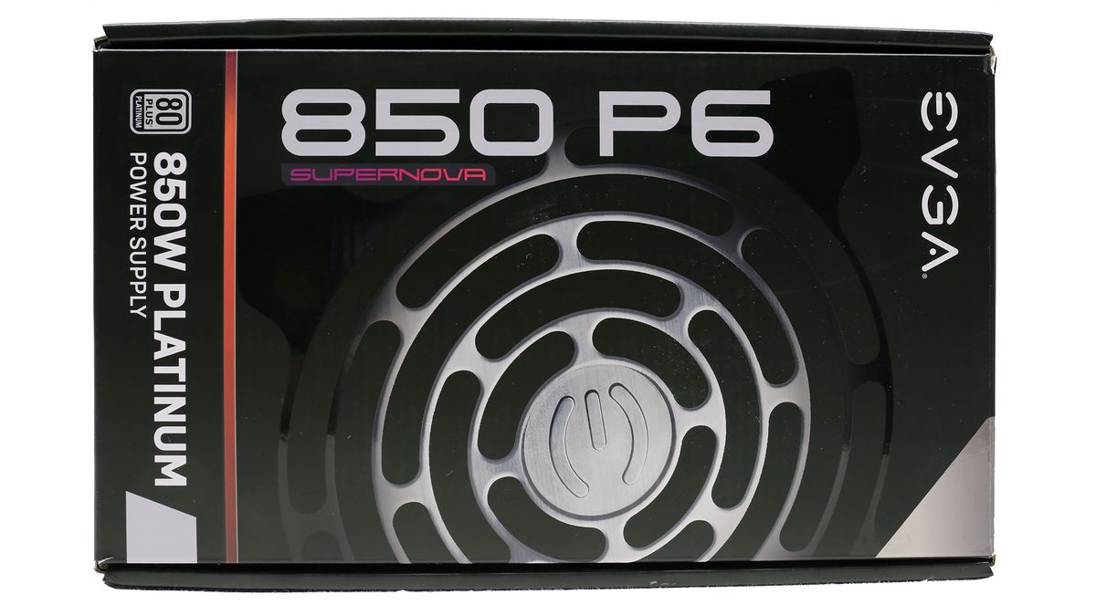 EVGA 850 P6