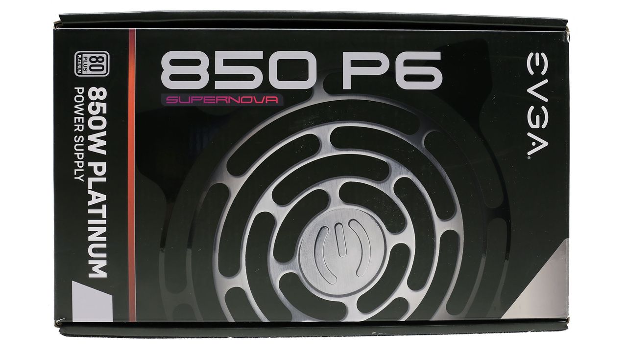EVGA 850 P6