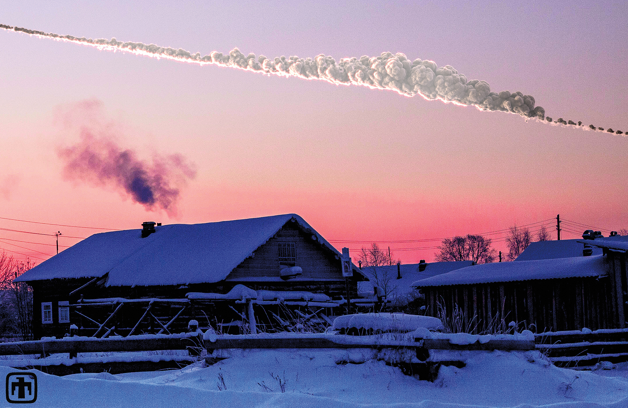 Chelyabinsk Meteor A WakeUp Call for Earth Space