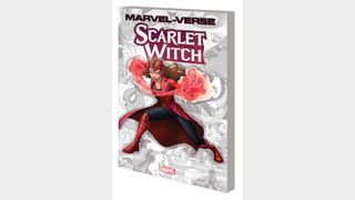 MARVEL-VERSE: SCARLET WITCH GN-TPB