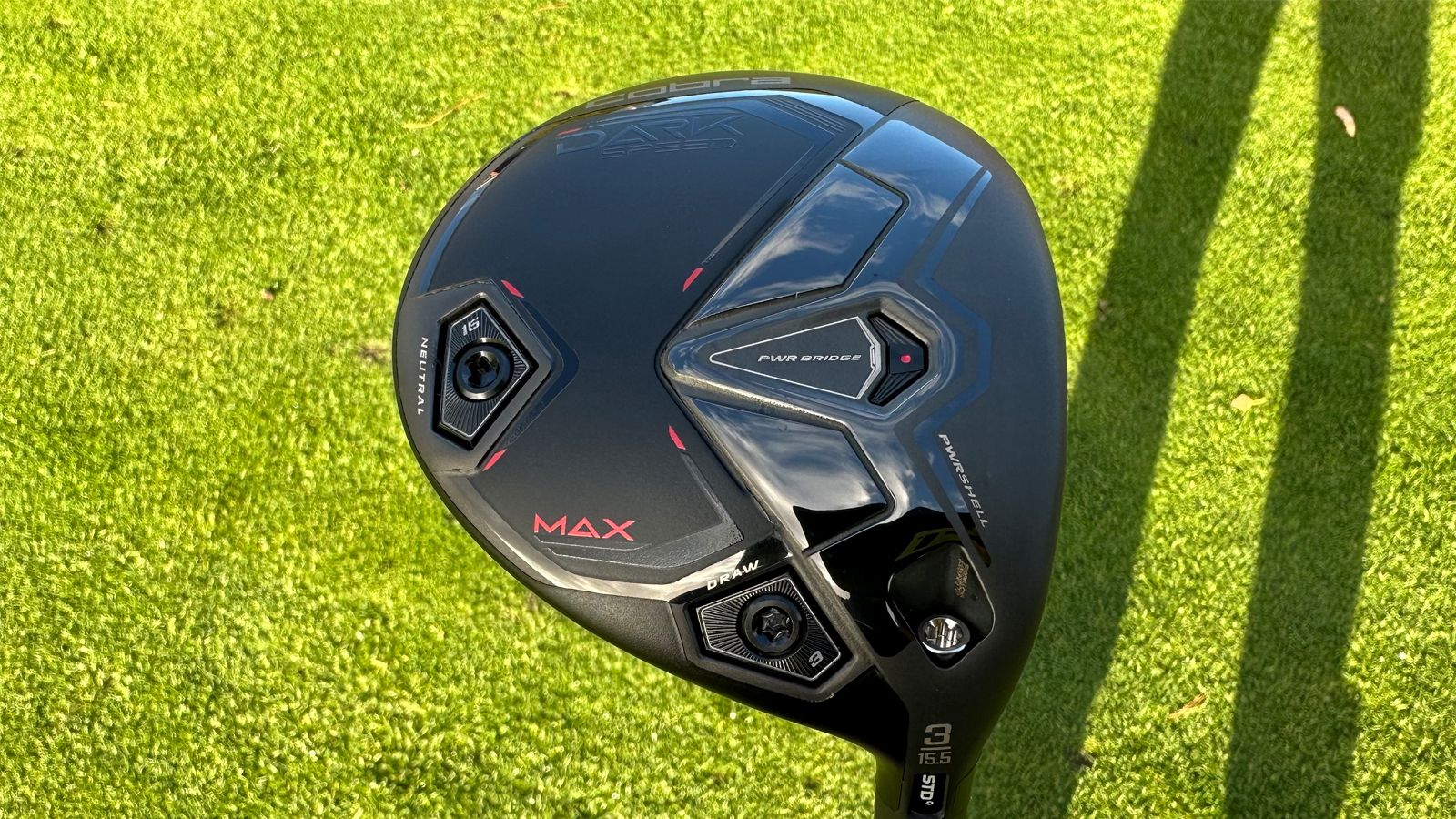 Cobra Darkspeed Max Fairway Wood Review | Golf Monthly