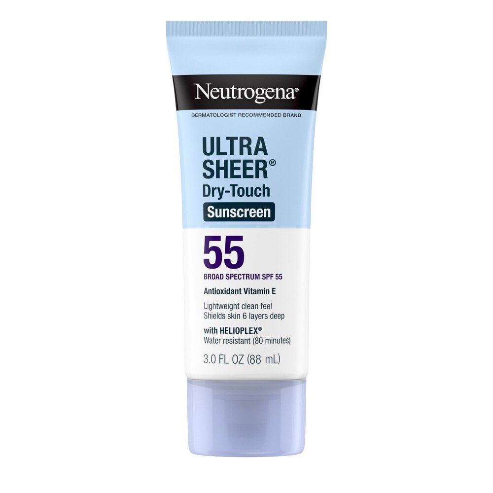 CVS, Neutrogena Ultra Sheer Dry-Touch Sunscreen
