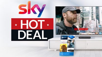 Sky TV Black Friday Deal Free TV