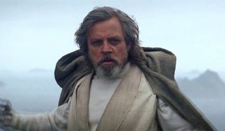 Luke Skywalker Star Wars The Force Awakens