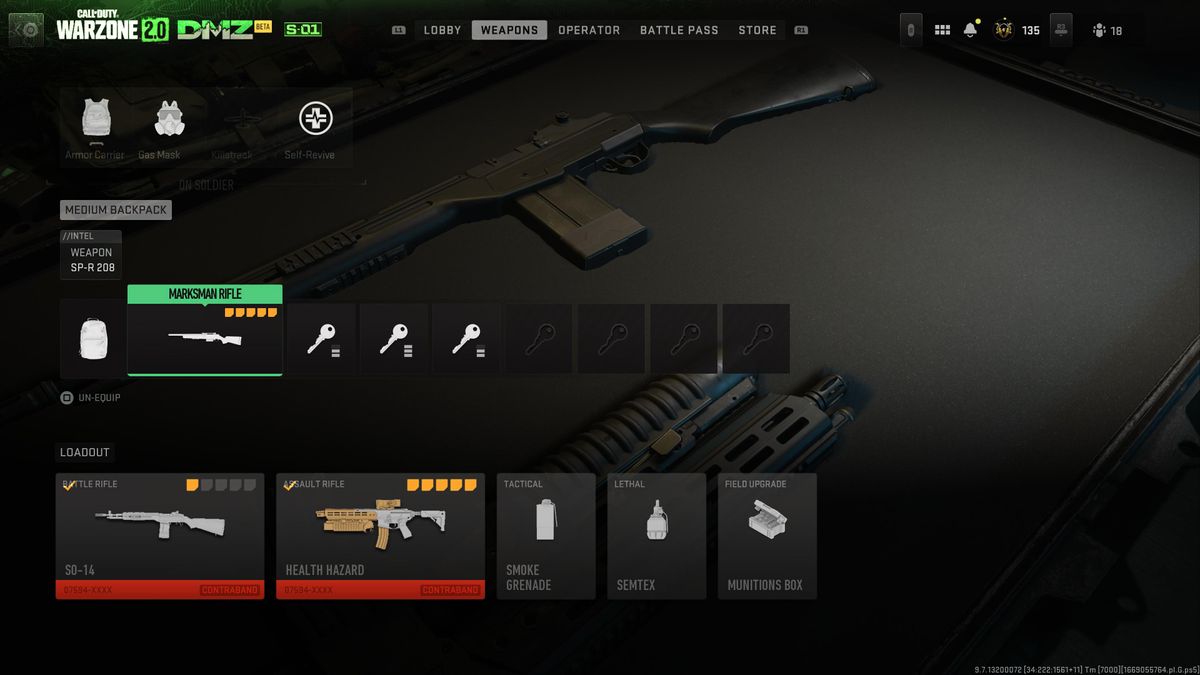 10 Warzone 2 DMZ tips to make money and exfil safely GamesRadar+