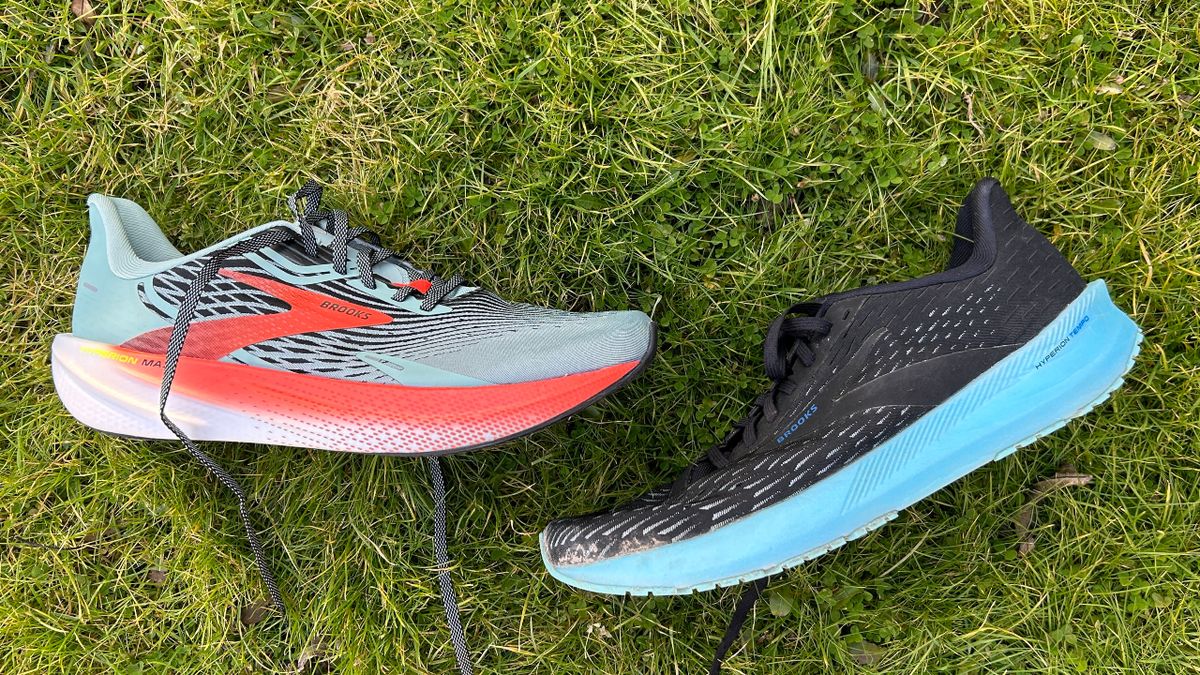 Brooks Hyperion Max Review Coach