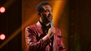Mike Epps doing stand-up