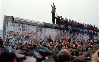 berlin wall history
