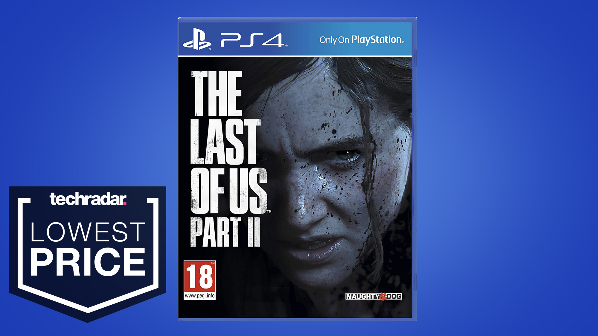 the last of us 2 cheapest price ps4