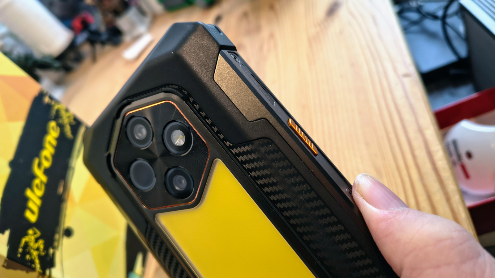 Ulefone RugKing 5 Pro