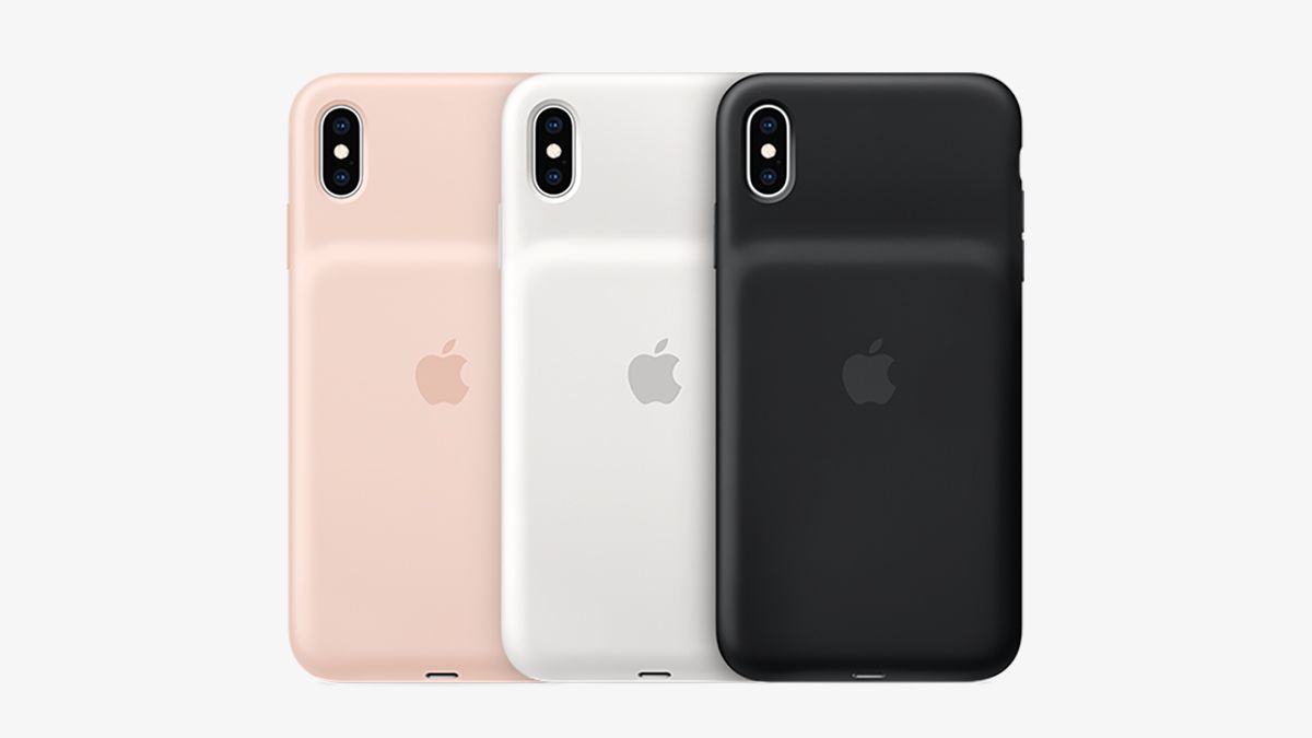 Correction: iPhone XS and XS Max Smart Battery Cases Have Larger