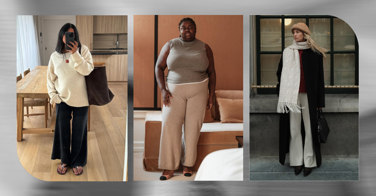 The Best Cashmere Loungewear to Stay Cosy and Elevated