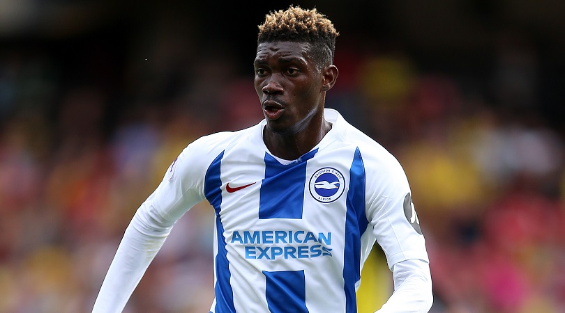 Yves Bissouma (Lille to Brighton, £15m)