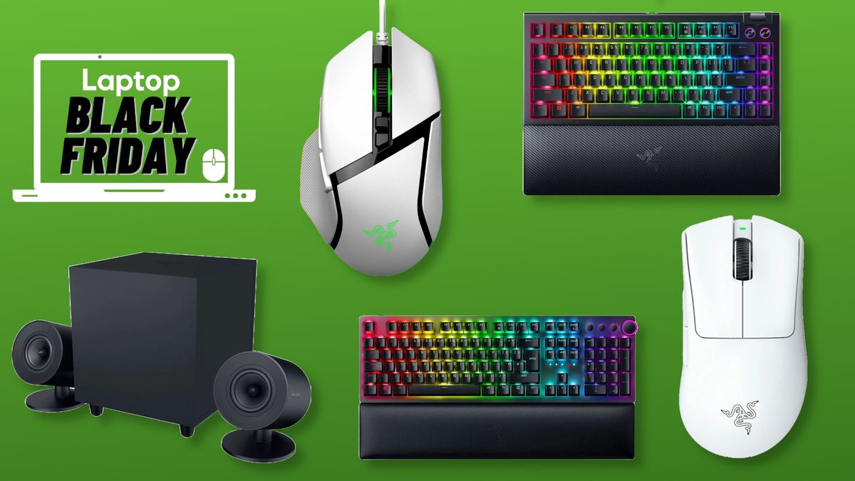 Razer Black Friday deals