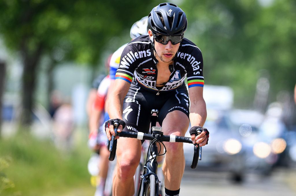 Christophe Premont (Veranda's Willems Cycling Team)