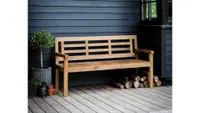 Best wooden garden furniture - best wooden garden bench - Garden Trading