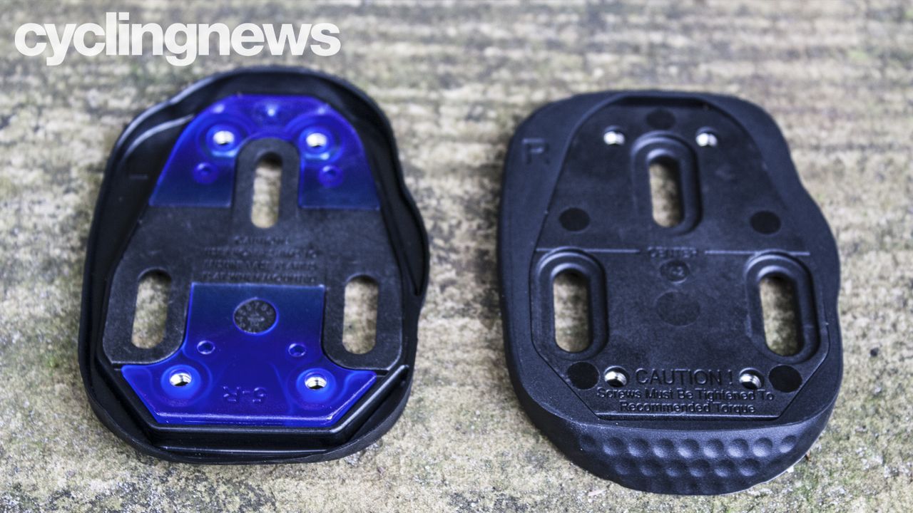 Wahoo Speedplay Nano pedals