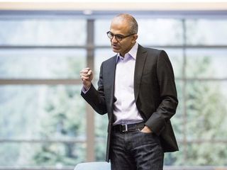 satya nadella