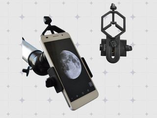 Gosky Universal Cell Phone Adapter Mount