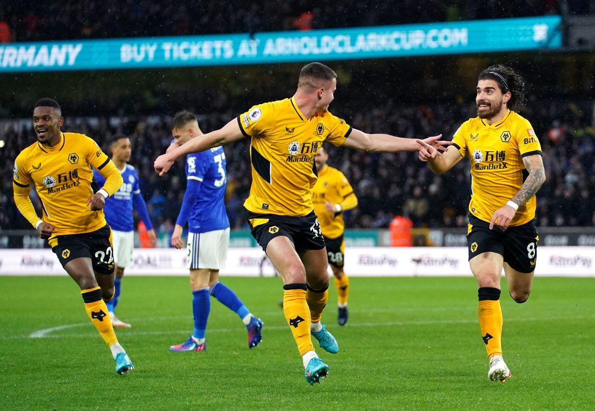 Wolverhampton Wanderers v Leicester City – Premier League – Molineux Stadium