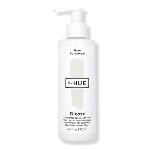 Gloss+ - Sheer