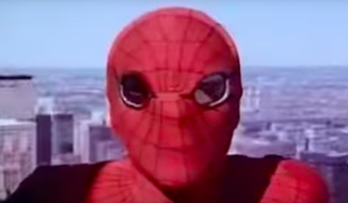 the amazing spider-man tv show mask