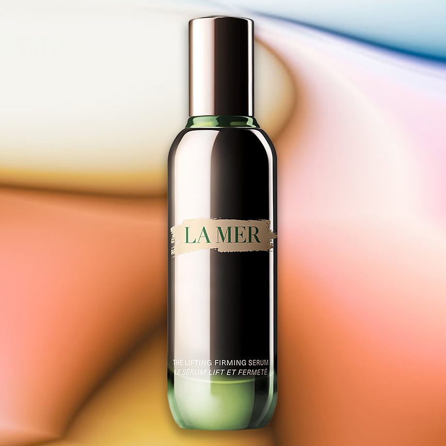 La Mer's New Lifting Firming Serum Delivers Real-Time Results