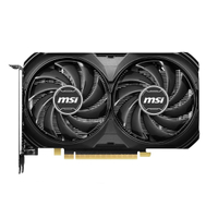 Price watch:MSI RTX 4060 Ti | 8 GB GDDR6 | 4,352 shaders | 2,580 MHz boost | £384.99£349.99 at Amazon (save £35)