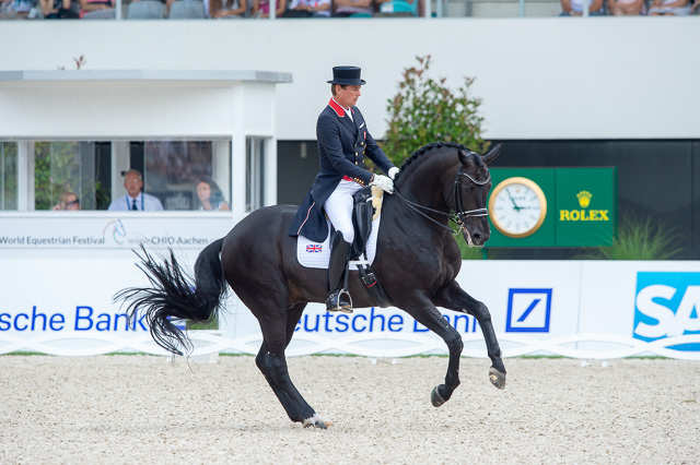 World Equestrian Festival - CHIO Aachen 2018