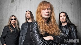 Megadeth in 2026