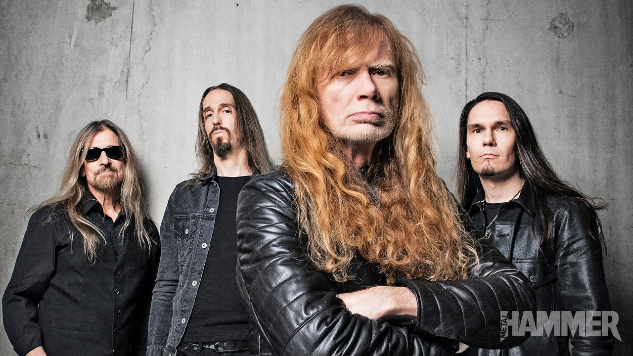 Megadeth in 2026