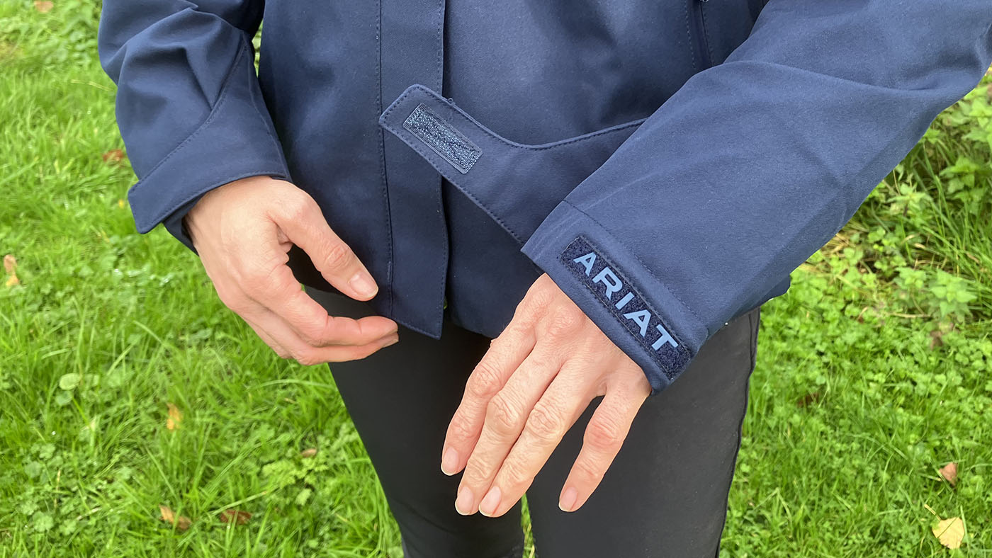 Ariat Coastal Waterproof Jacket