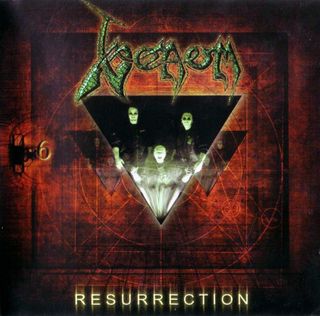 Venom - Resurrection