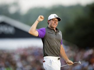 Rory McIlroy is a two-time winner
