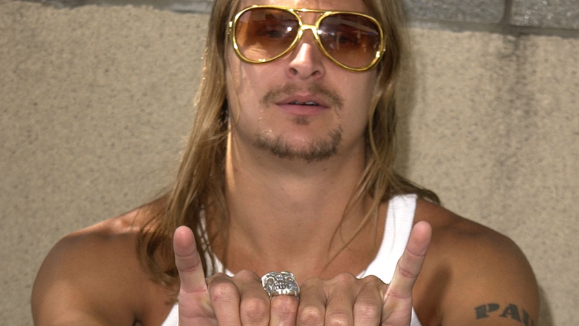 Kid Rock in 2001